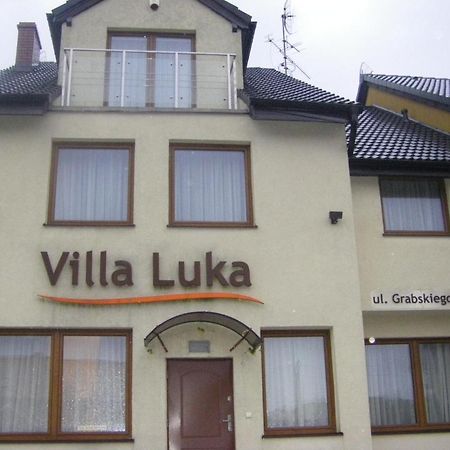 Villa Luka Leba Exterior foto